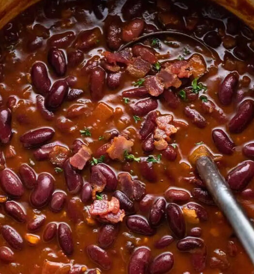 Pamela Kay’s Red Beans (Gallon)