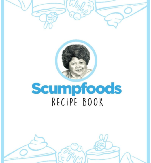 Scrumpfoods Recipe Book